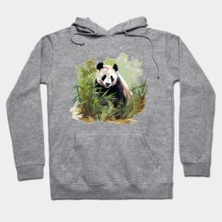 Giant Panda Hoodie